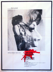 47 x 63 movie poster from SLEEPING WITH THE ENEMY (1991)