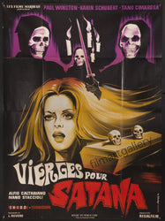 47 x 63 movie poster from SLEEPING WITH THE ENEMY (1991)