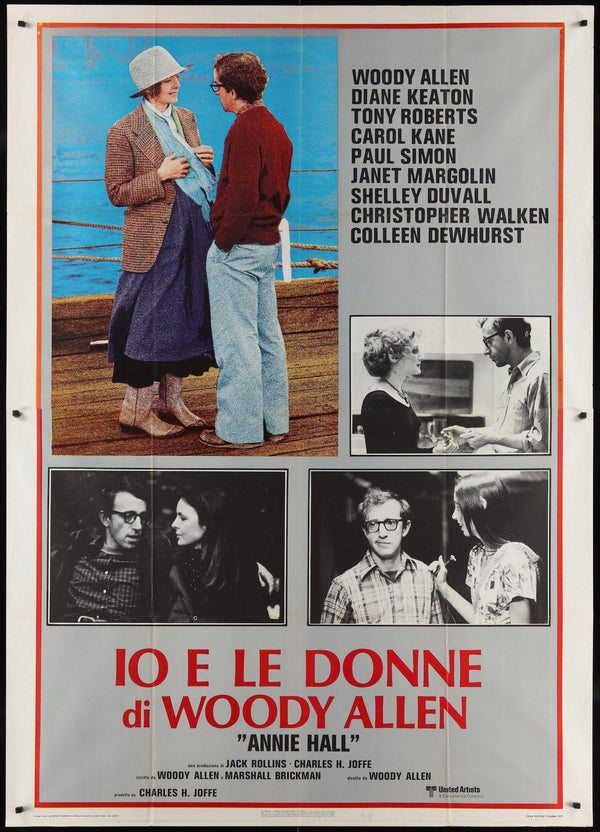 annie hall movie