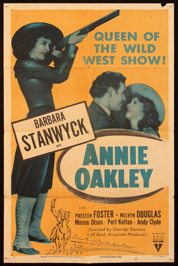 Barbara Stanwyck Movie Posters | Original Vintage Movie Posters | FilmArt  Gallery