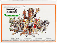 Straw Dogs Movie Poster 1971 Insert (14x36)