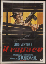 Blackout Original 1955 Italian Quattro Fogli Movie Poster - Posteritati  Movie Poster Gallery