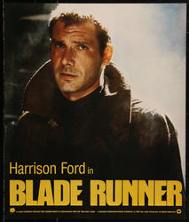 Blade Runner™ - Vintage Poster