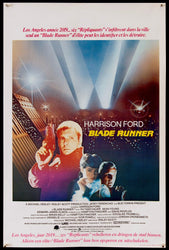 Blade Runner - Mj Movie Poster  Poster for Sale by