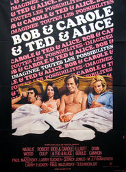 Calcutta Movie Poster 1969 French 1 panel (47x63)