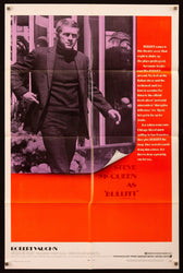 The FilmArt Gallery Steve McQueen Poster Collection