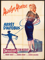 Marilyn Monroe Movie Posters  Original Vintage Film Posters  CineMasterpieces