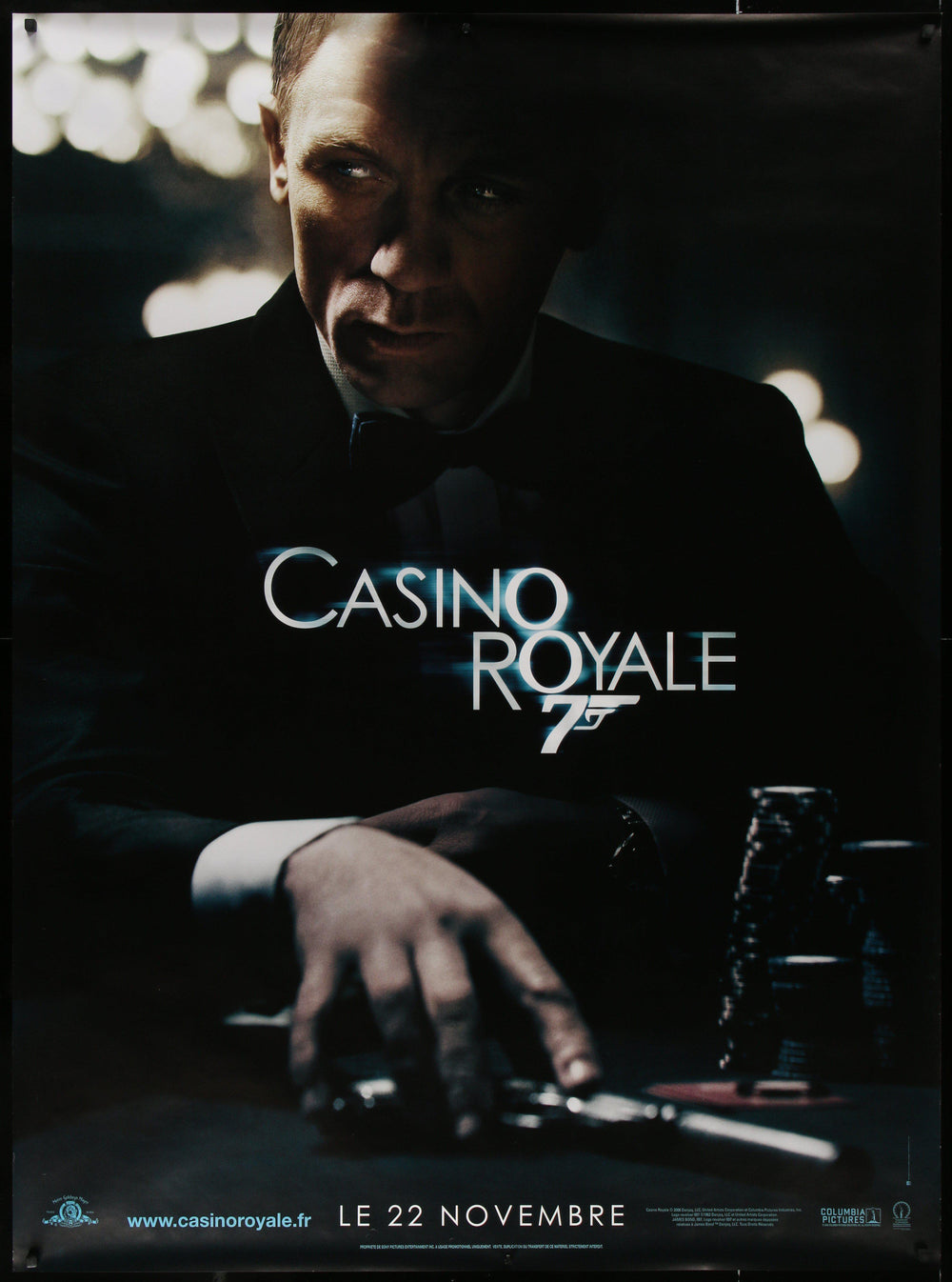 poster casino royale