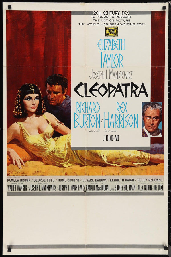 mark antony and cleopatra movie