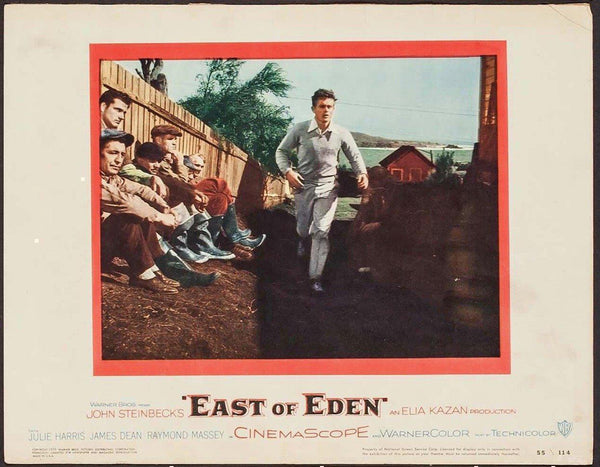 east of eden Poster for Sale by tohaus