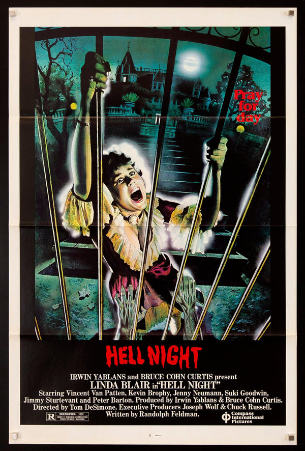 from hell movie poster