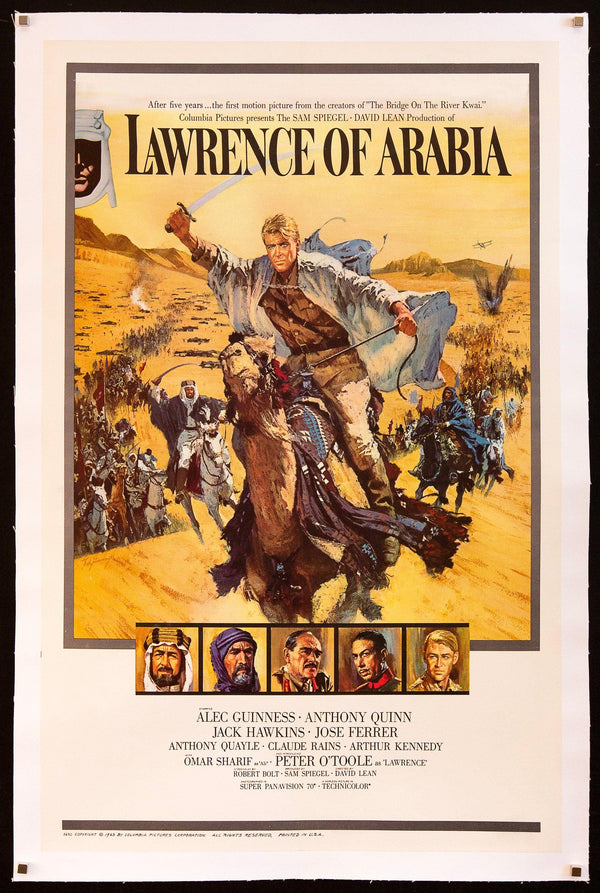 claude rains lawrence of arabia