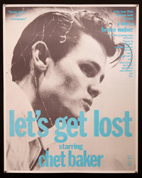 The FilmArt Gallery Let's Get Lost Poster Collection - Film Art 