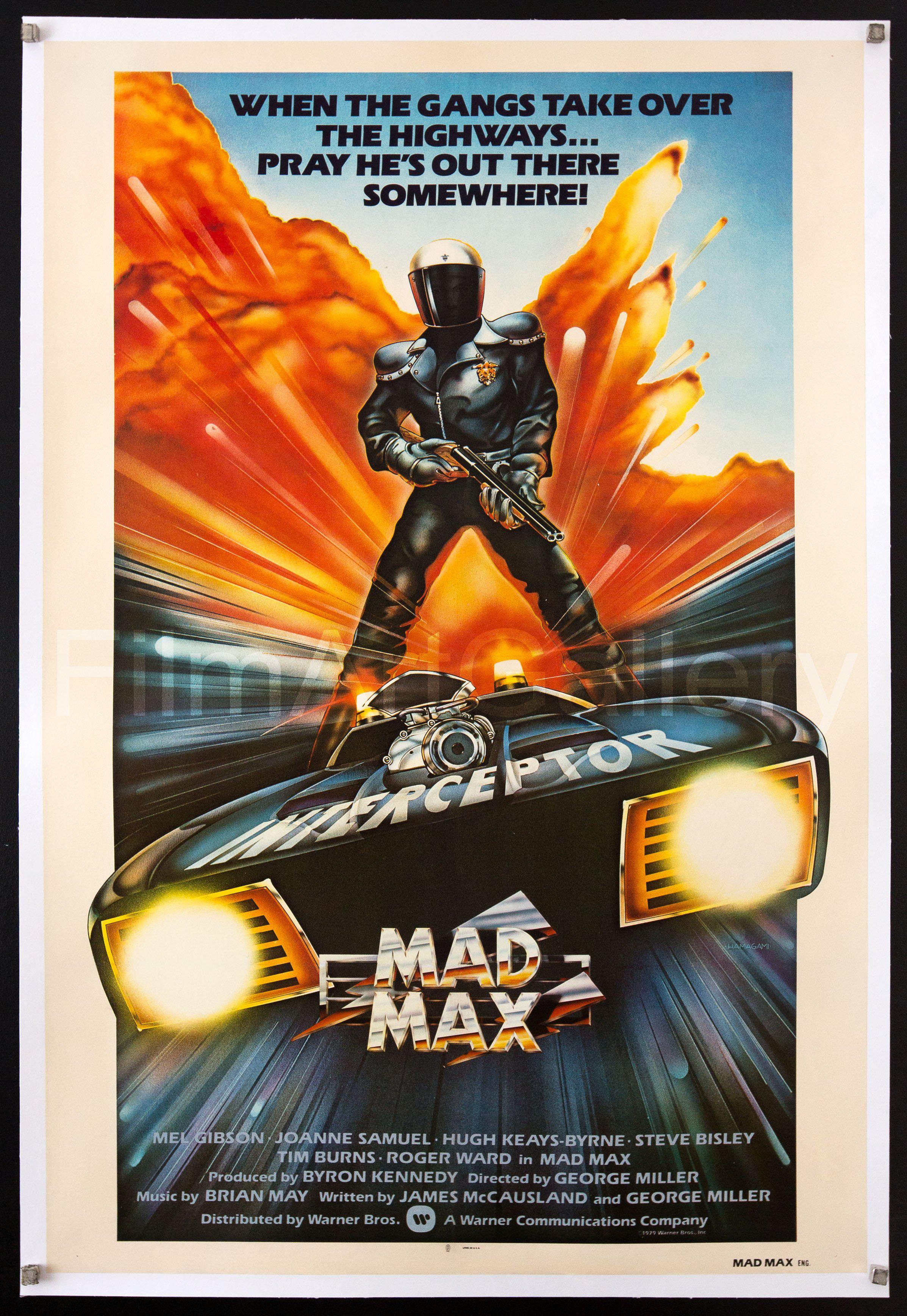 mad max original movie review