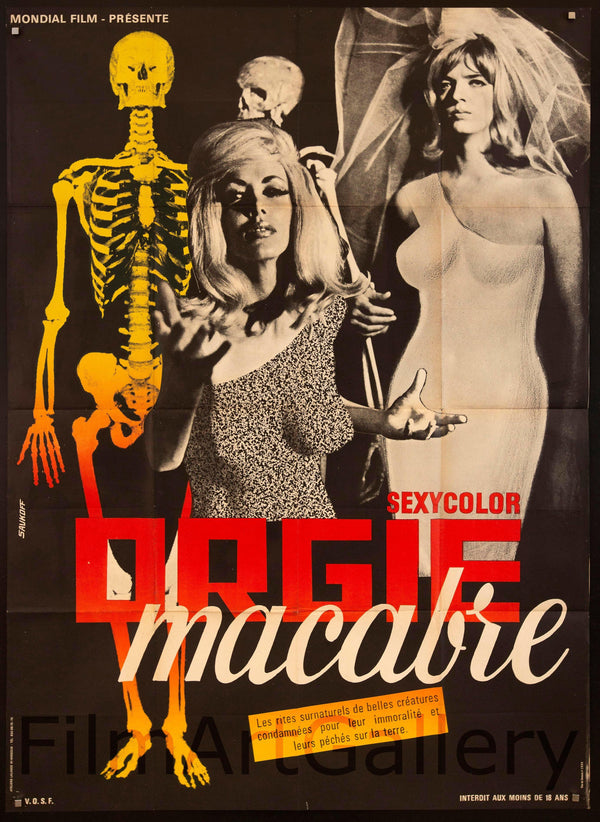 600px x 822px - Porno Movie Posters | Original Vintage Movie Posters | FilmArt Gallery