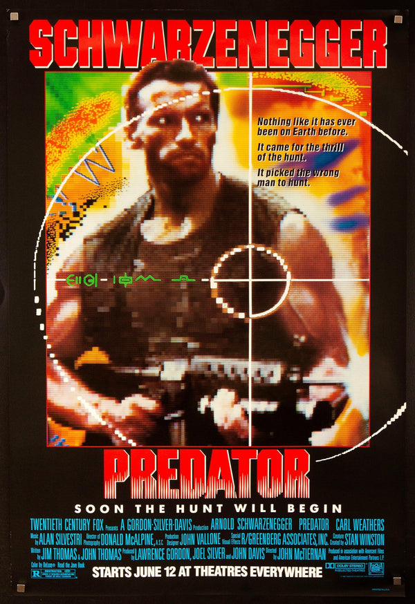 action movie poster