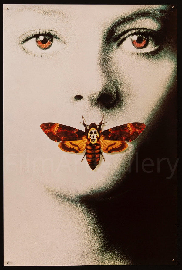 Jodie Foster Xxx Porn - The FilmArt Gallery Jodie Foster Poster Collection