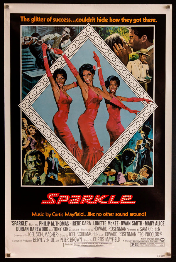 sparkle movie 1976