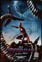 SPIDER-MAN French Movie Poster - 15x21 in. - 2002