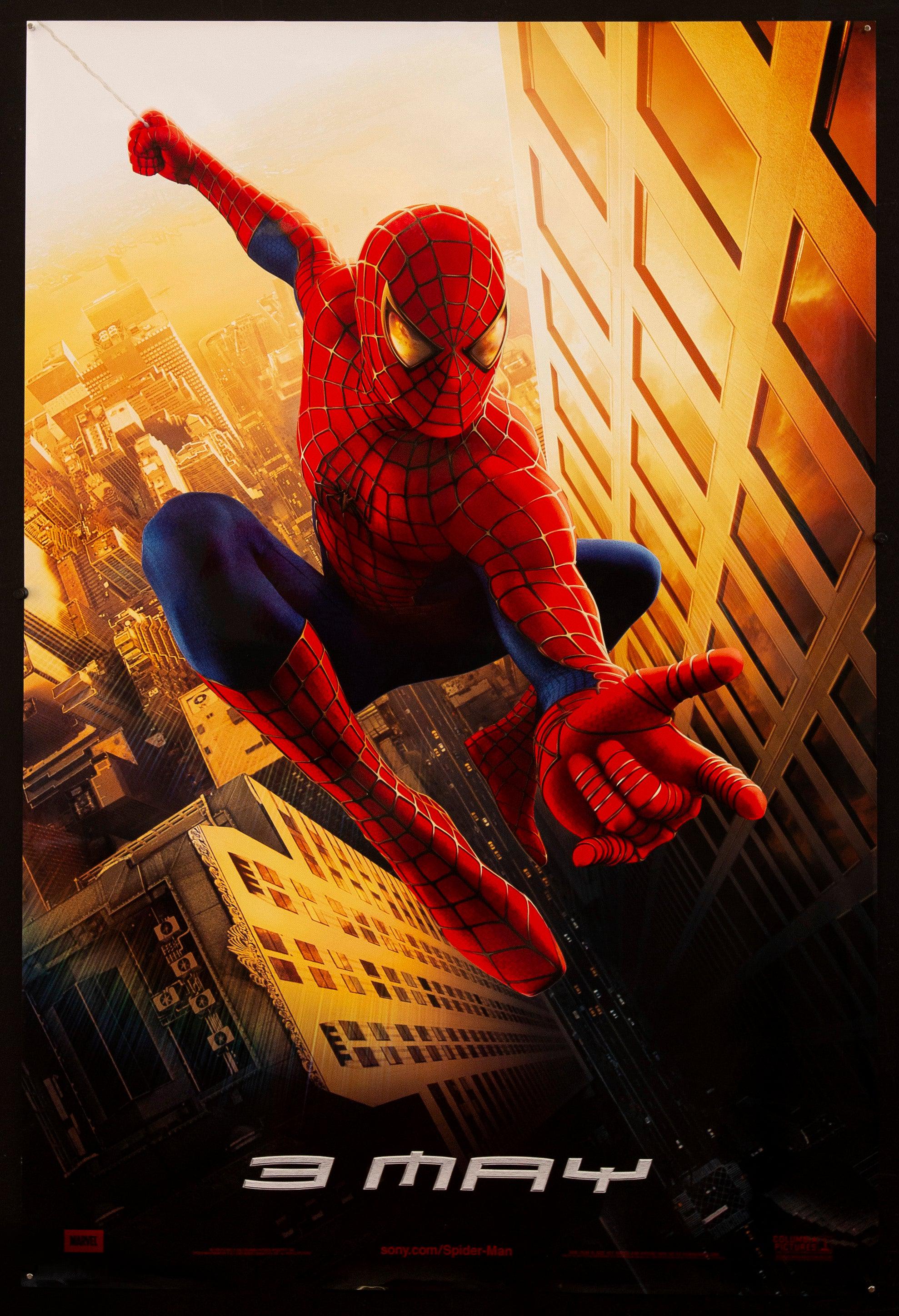 spiderman 1 movie