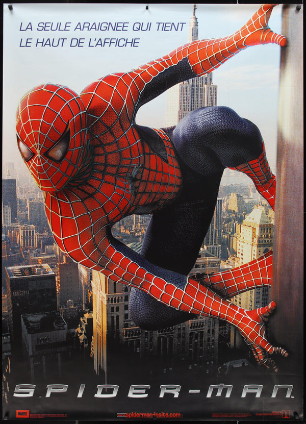 spider man 2 movie poster