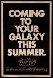 Shop Star Wars Movie Posters