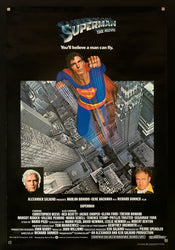 Poster Christopher Reeve, no QueroPosters.com