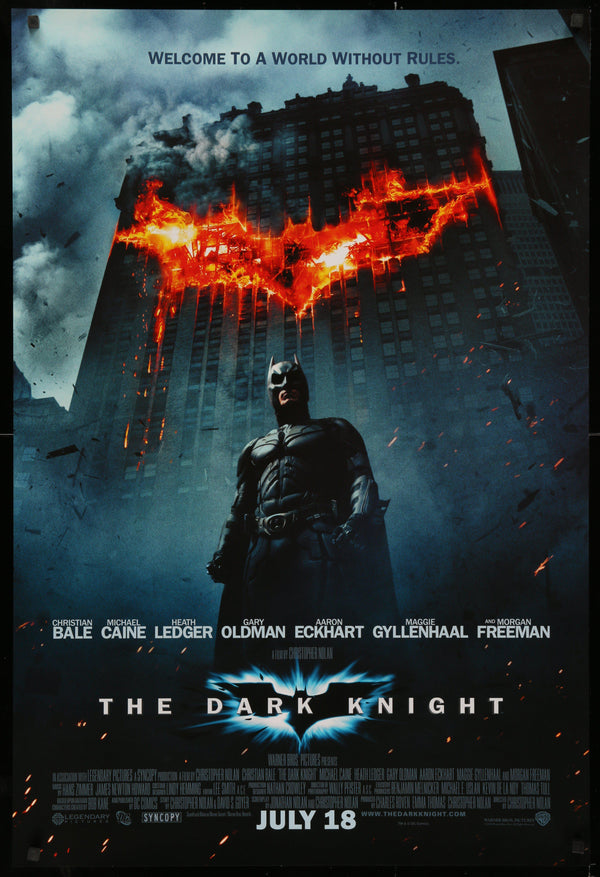 the dark knight rises batman poster