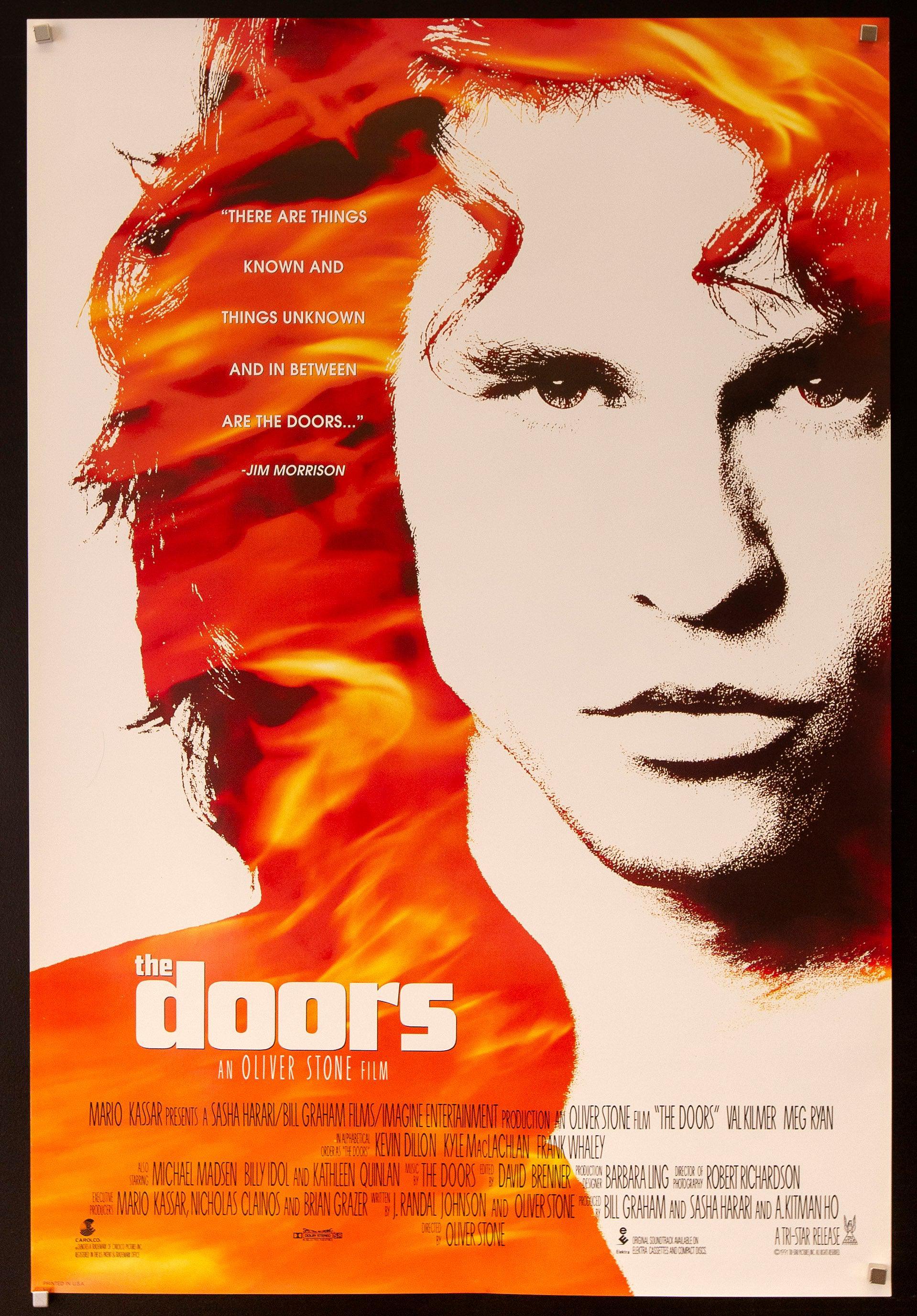 movie review the doors