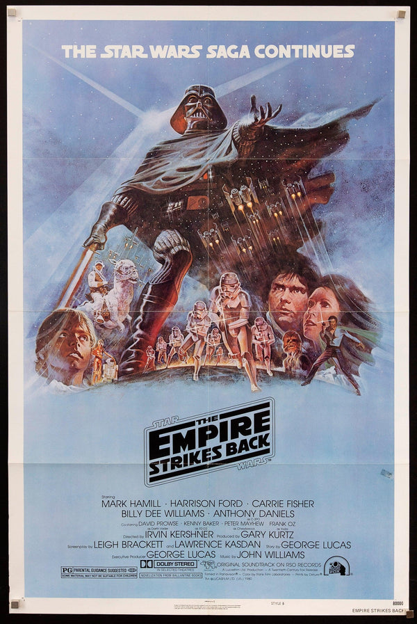 Star Wars: The Empire Strikes Back (Disney 100 4K Blu-Ray)