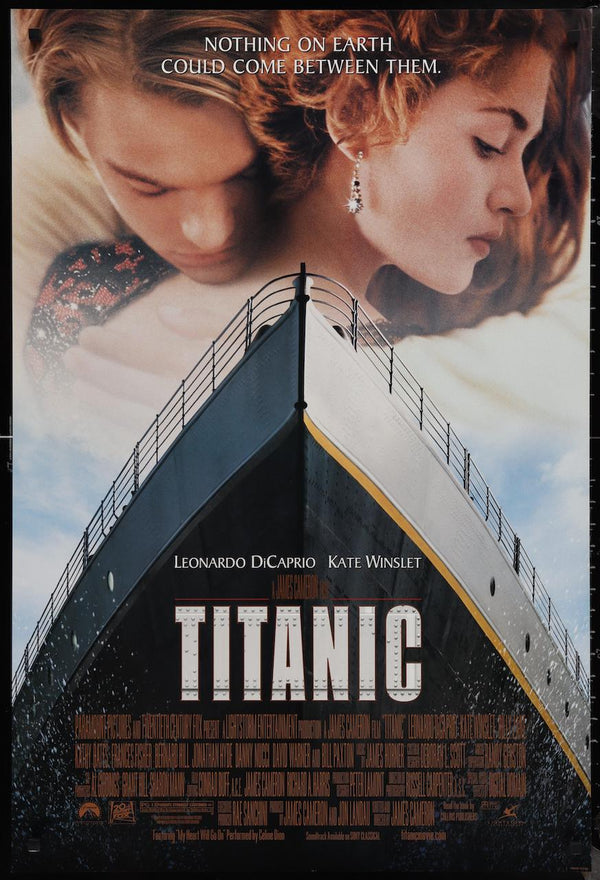 iconic romantic movie posters