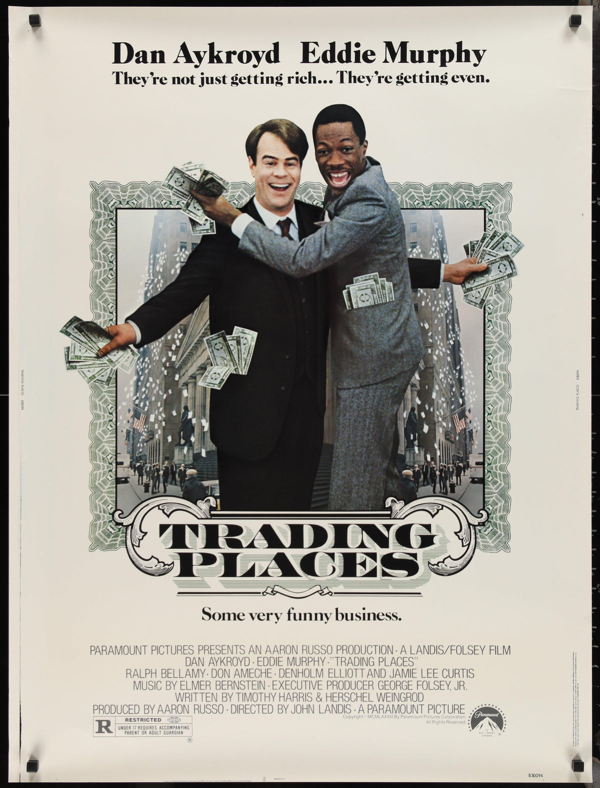 trading places cast