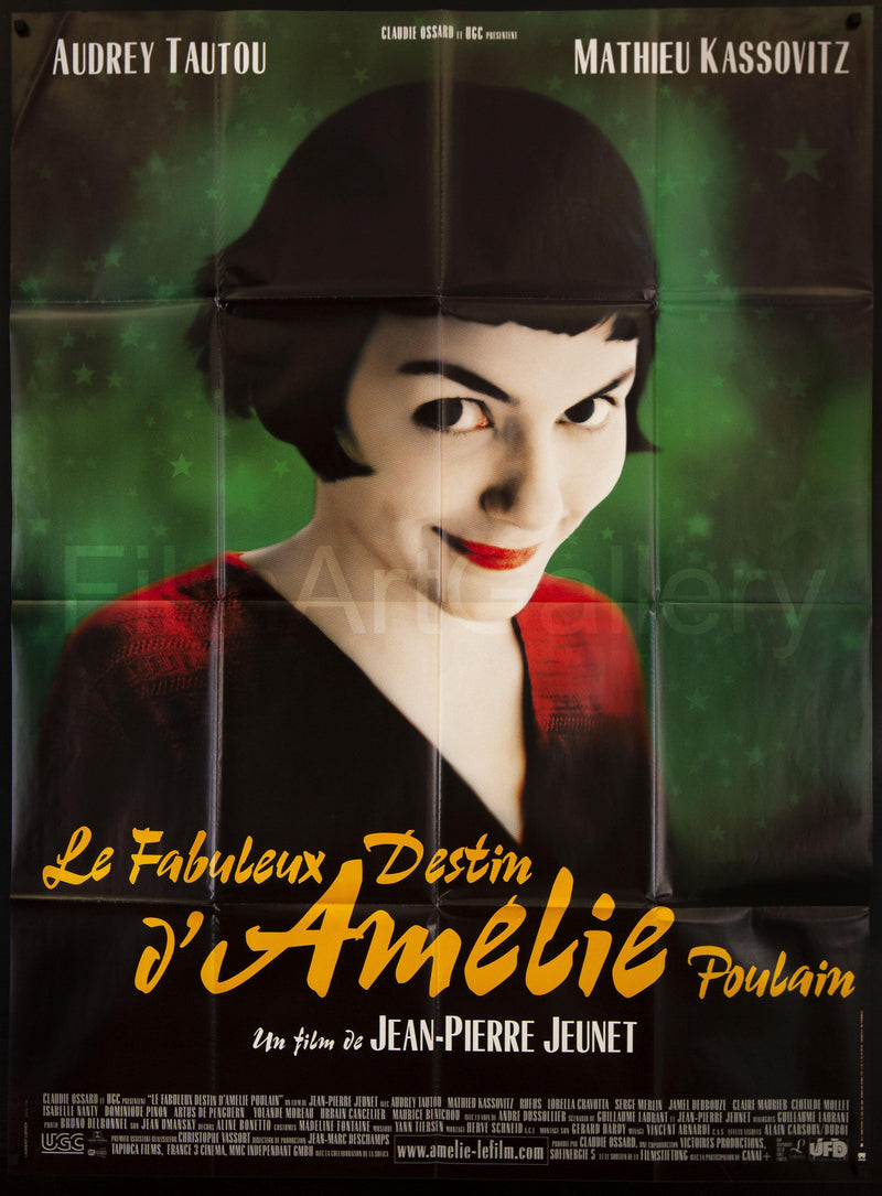 amelie french movie review
