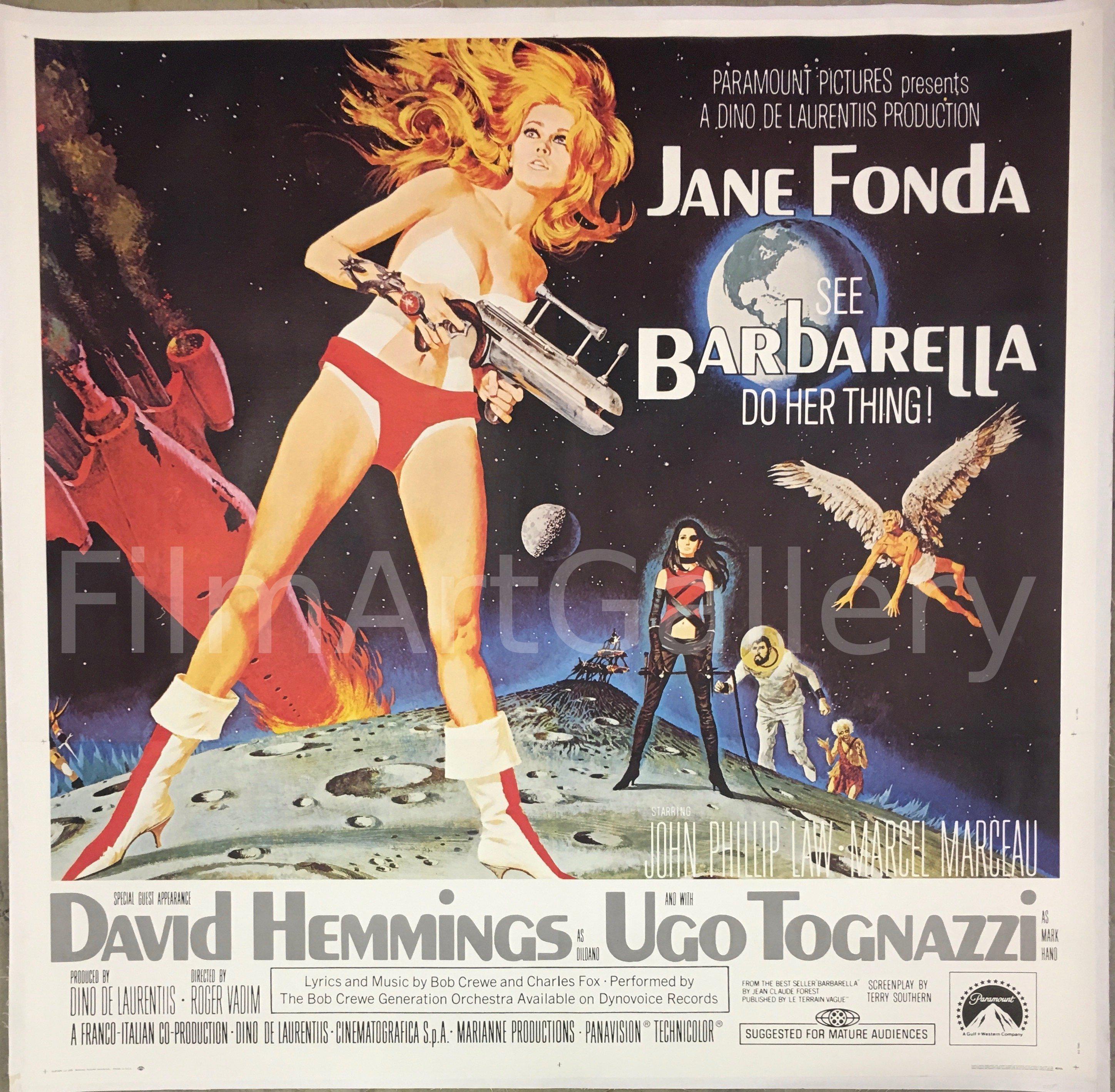 Barbarella - 