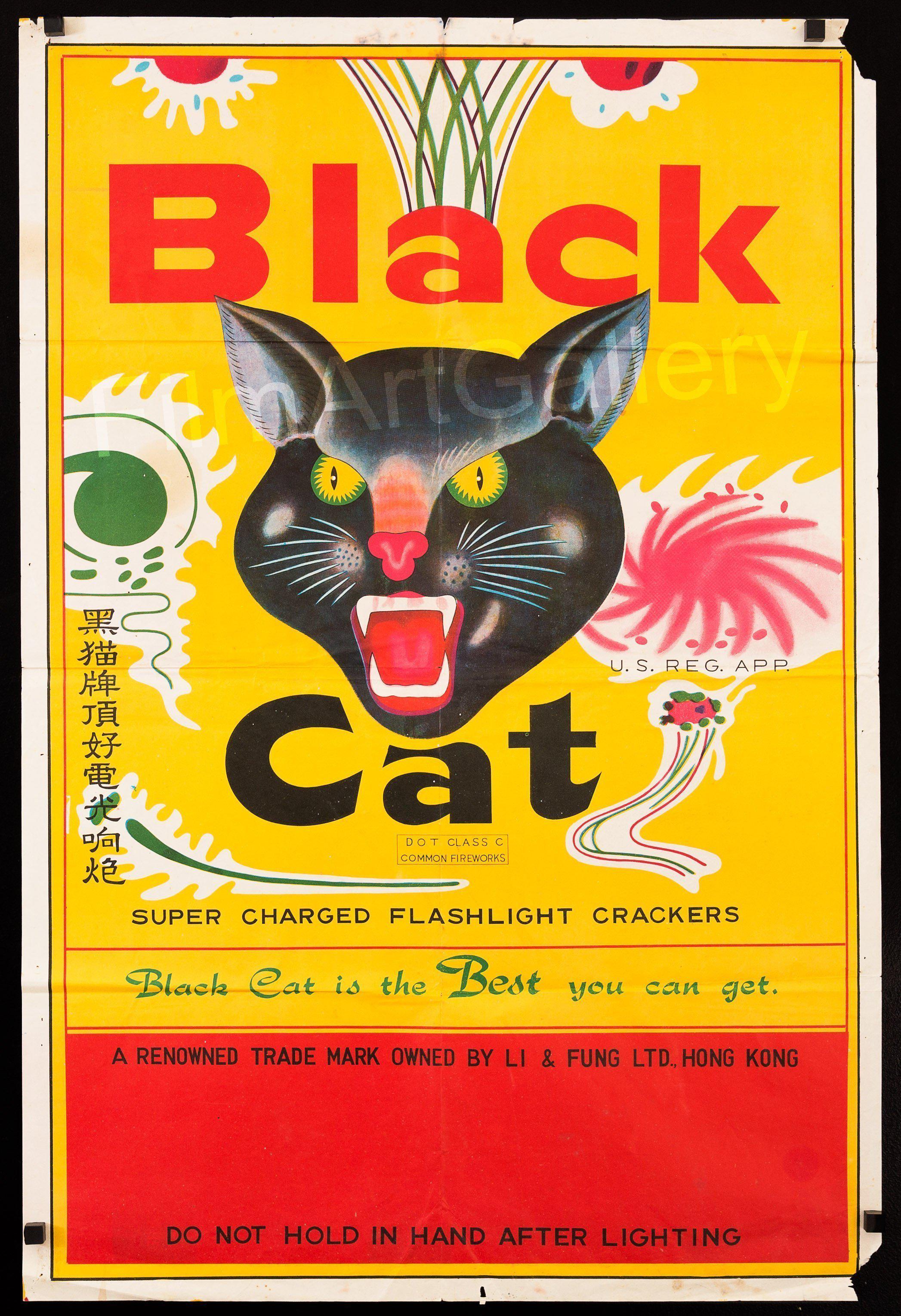 Featured image of post Black Cats Fireworks / Poslednie tvity ot black cat fireworks (@blackcatusa).