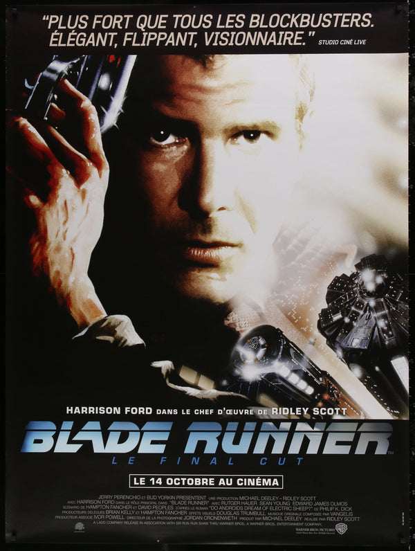 Puno Krydderi Viewer Blade Runner Movie Posters | Original Vintage Movie Posters | FilmArt  Gallery