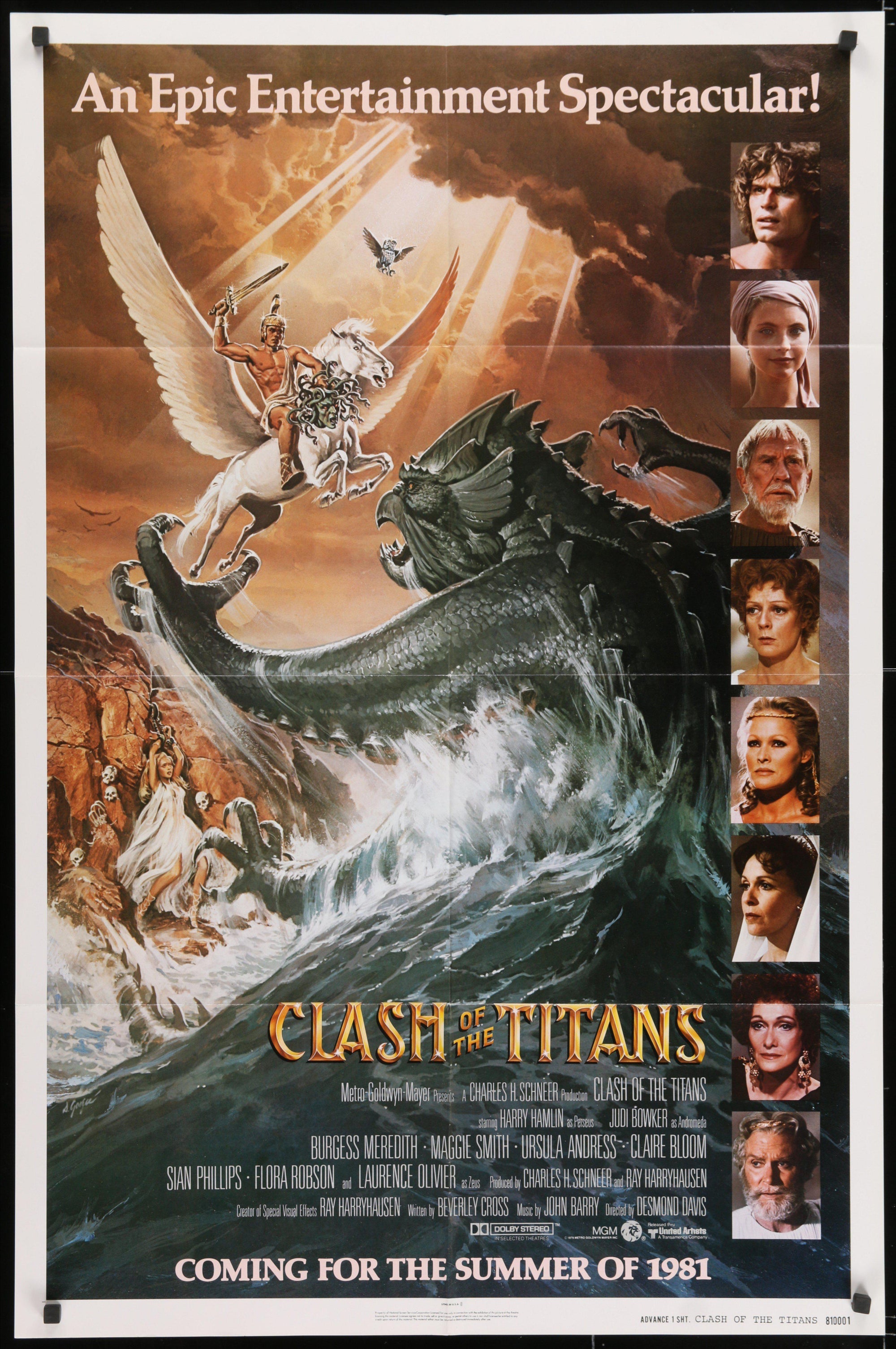 Clash of titans in 1981 in hindi 400mb down