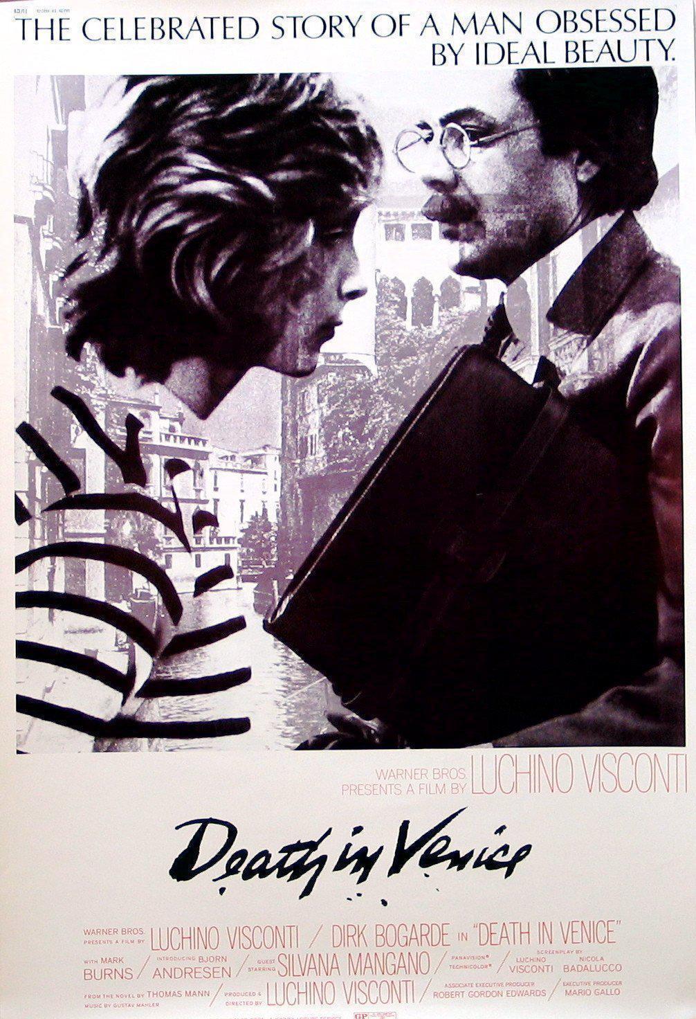 novel death in venice