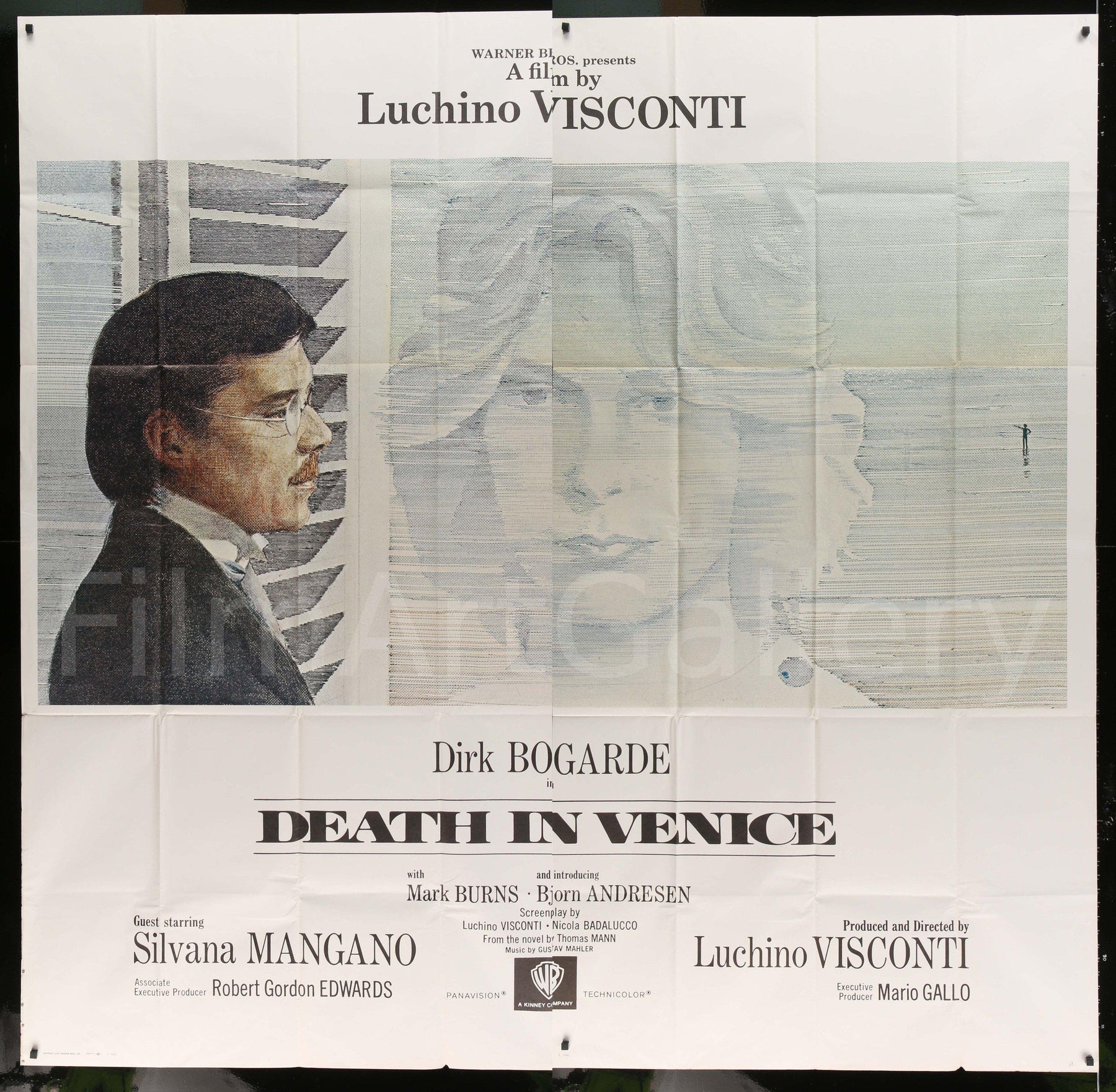 death in venice and seven other stories