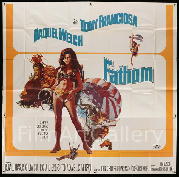 fathom movie 1967