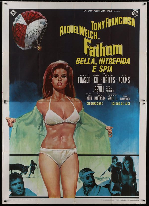 fathom movie 1967