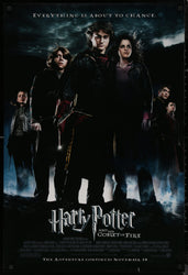 Harry Potter and the Half Blood Prince Movie Poster 2009 1 Sheet