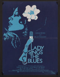 St. Louis Blues Movie Poster 1958 1 Sheet (27x41)