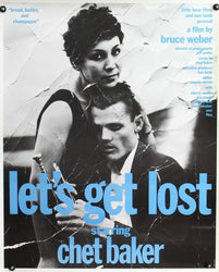 The FilmArt Gallery Let's Get Lost Poster Collection