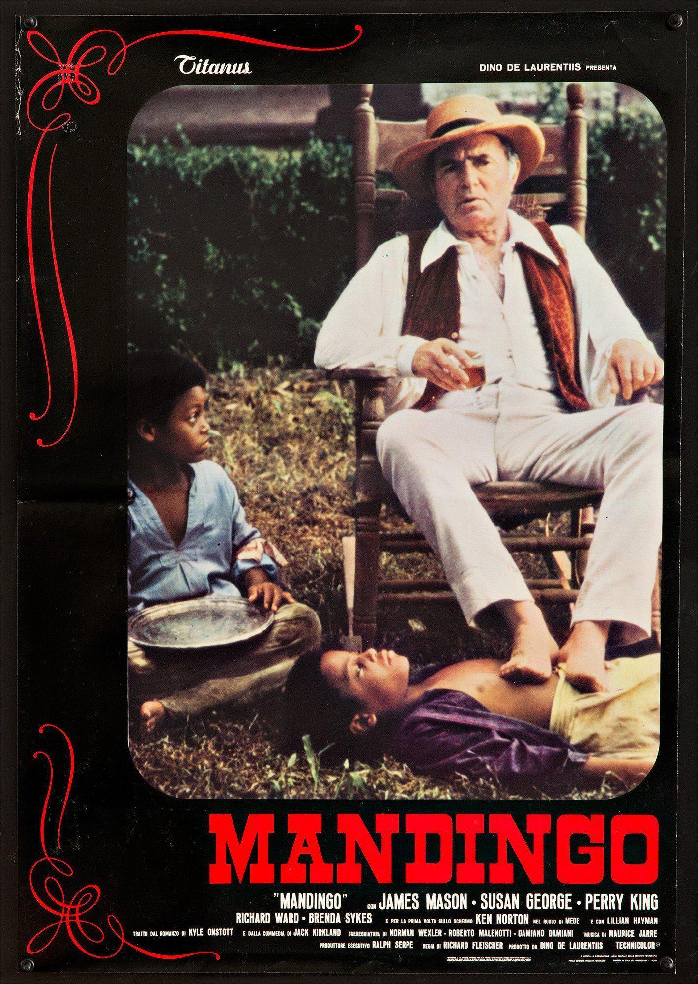 Image result for james mason in mandingo