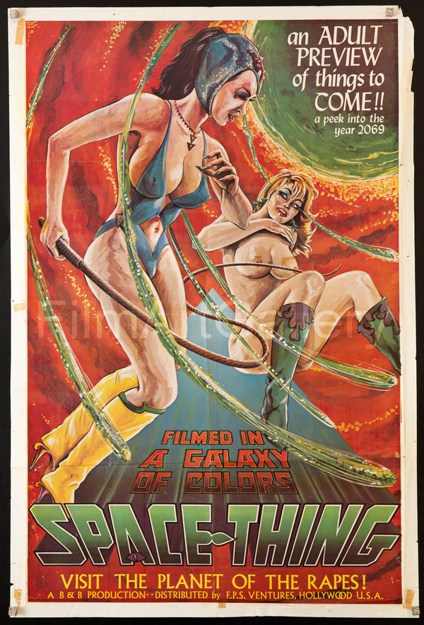 Vintage Science - Science Fiction Movie Posters | Original Vintage Movie Posters | FilmArt  Gallery