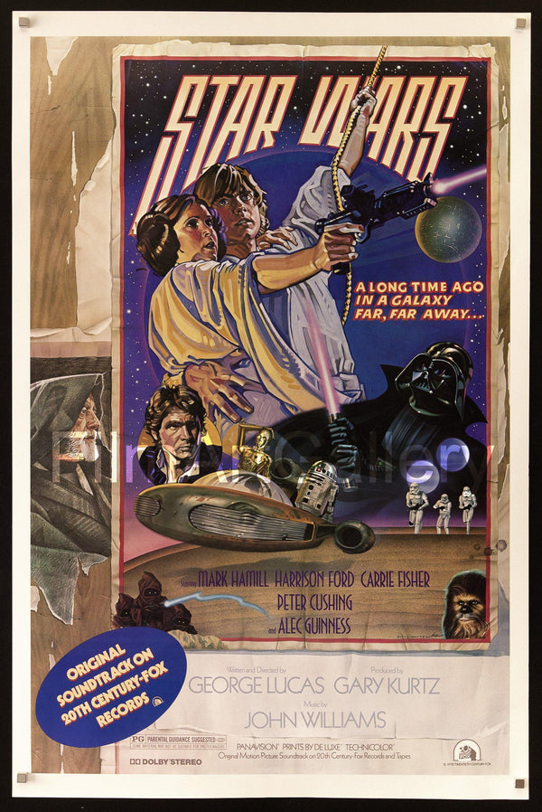 Star Wars Movie Posters | Original Vintage Movie Posters | Filmart Gallery