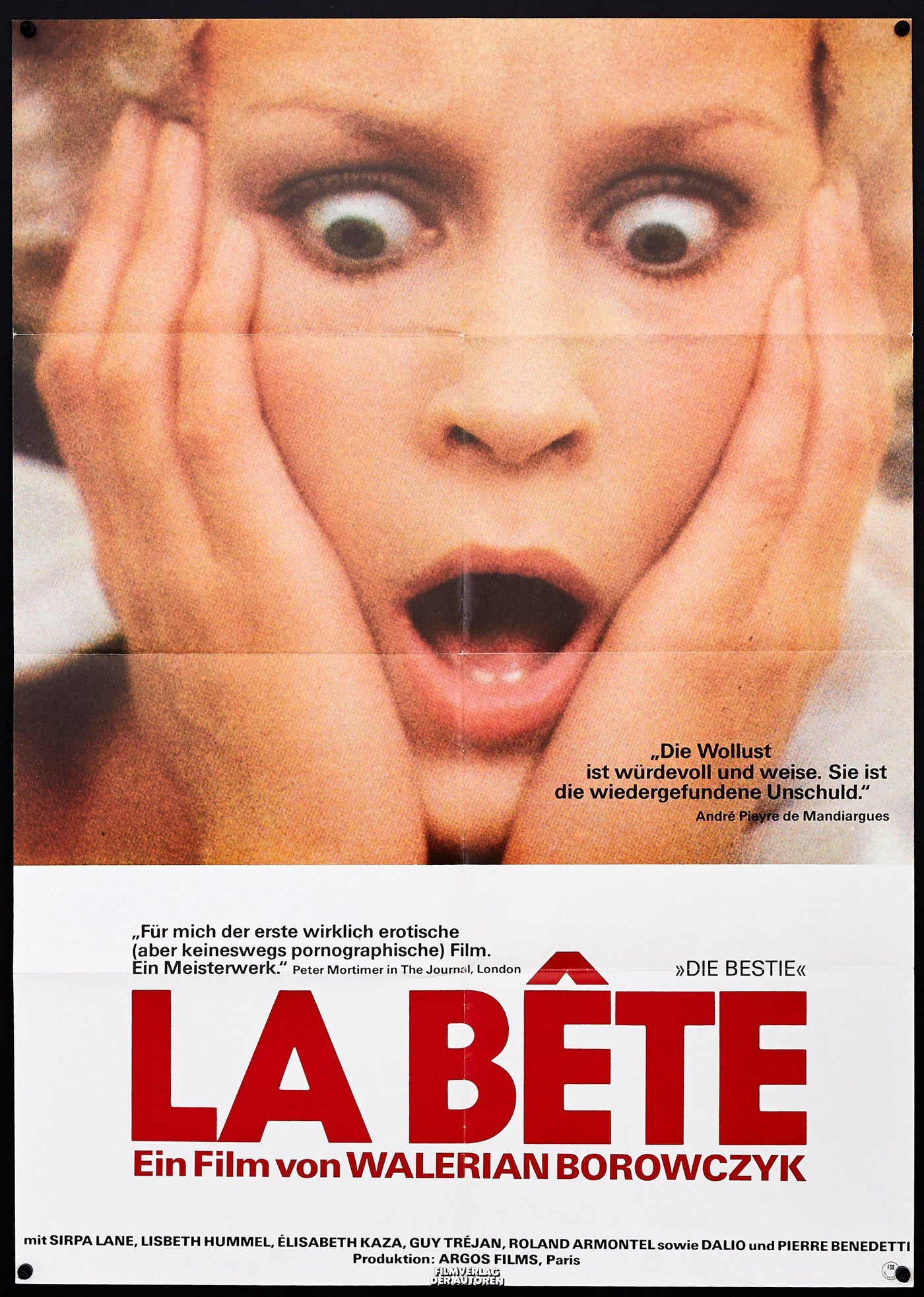 The beast 1975 la bete movie download