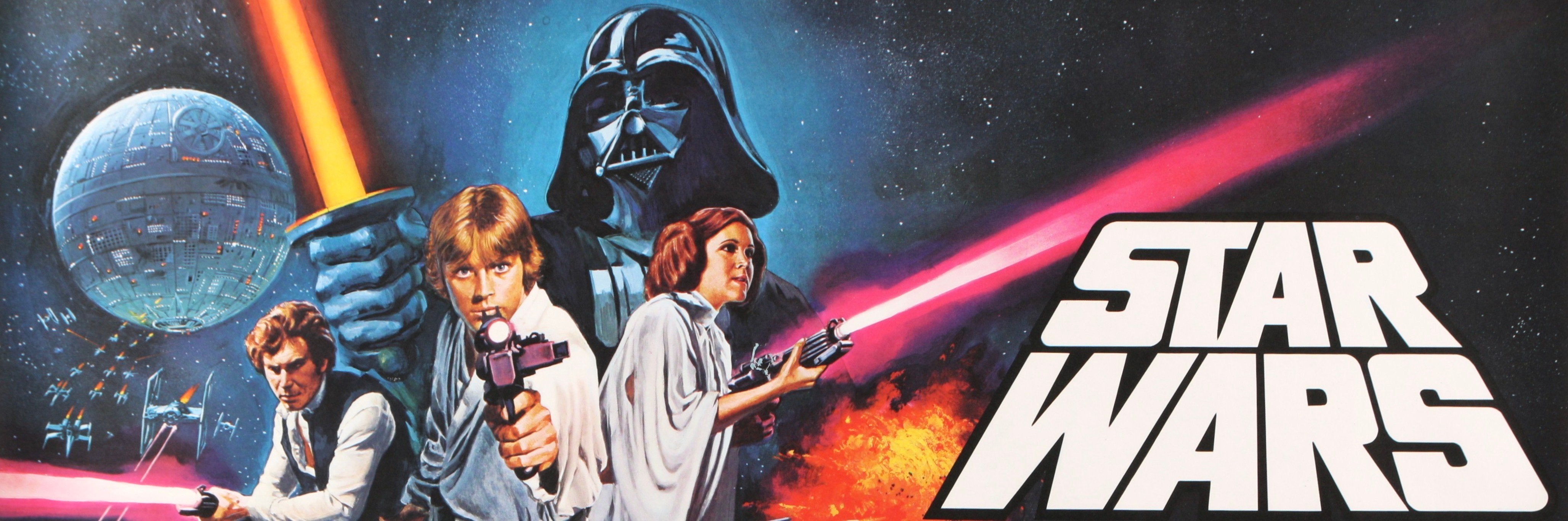 rijk Briljant advocaat Star Wars Movie Posters | Original Vintage Movie Posters | FilmArt Gallery