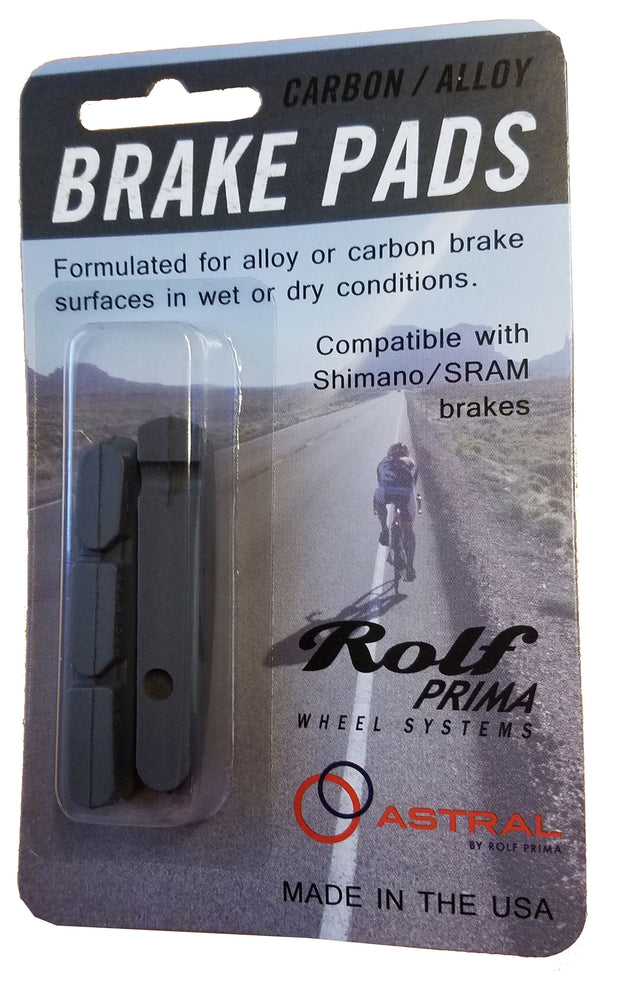 for alloy brake pads